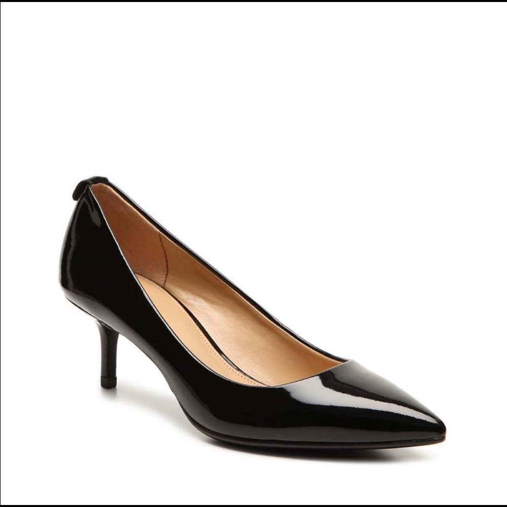 🆕Michael Kors Flex Kitten Heel Pump